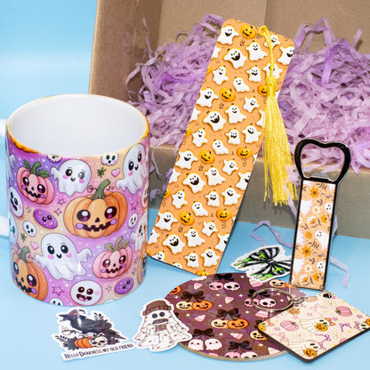 Boo Box Halloween Themed Gift Box