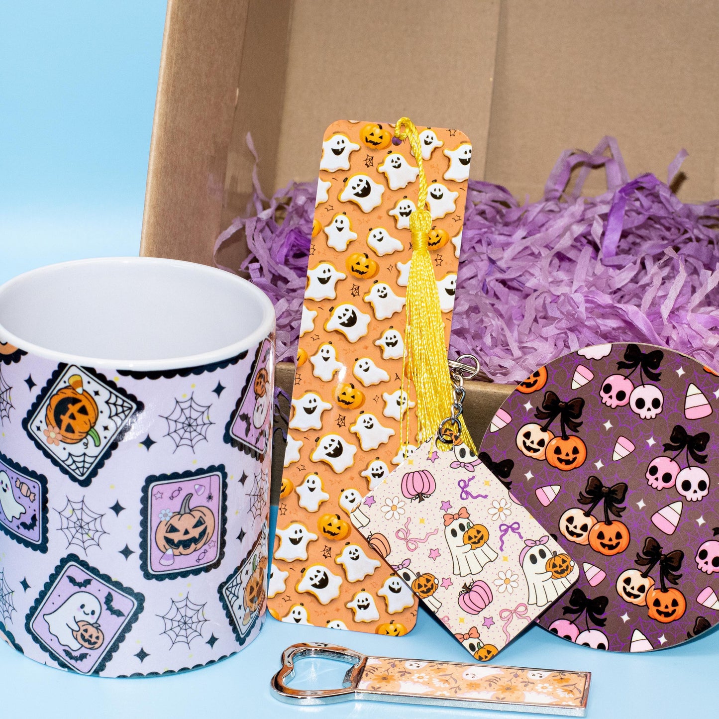 Boo Box Halloween Themed Gift Box