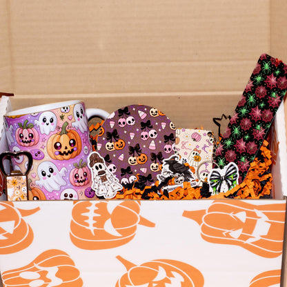 Boo Box Halloween Themed Gift Box