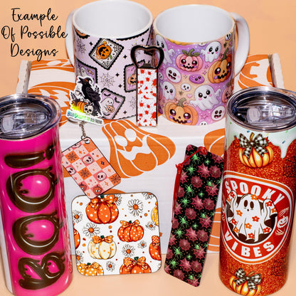 Boo Box Halloween Themed Gift Box