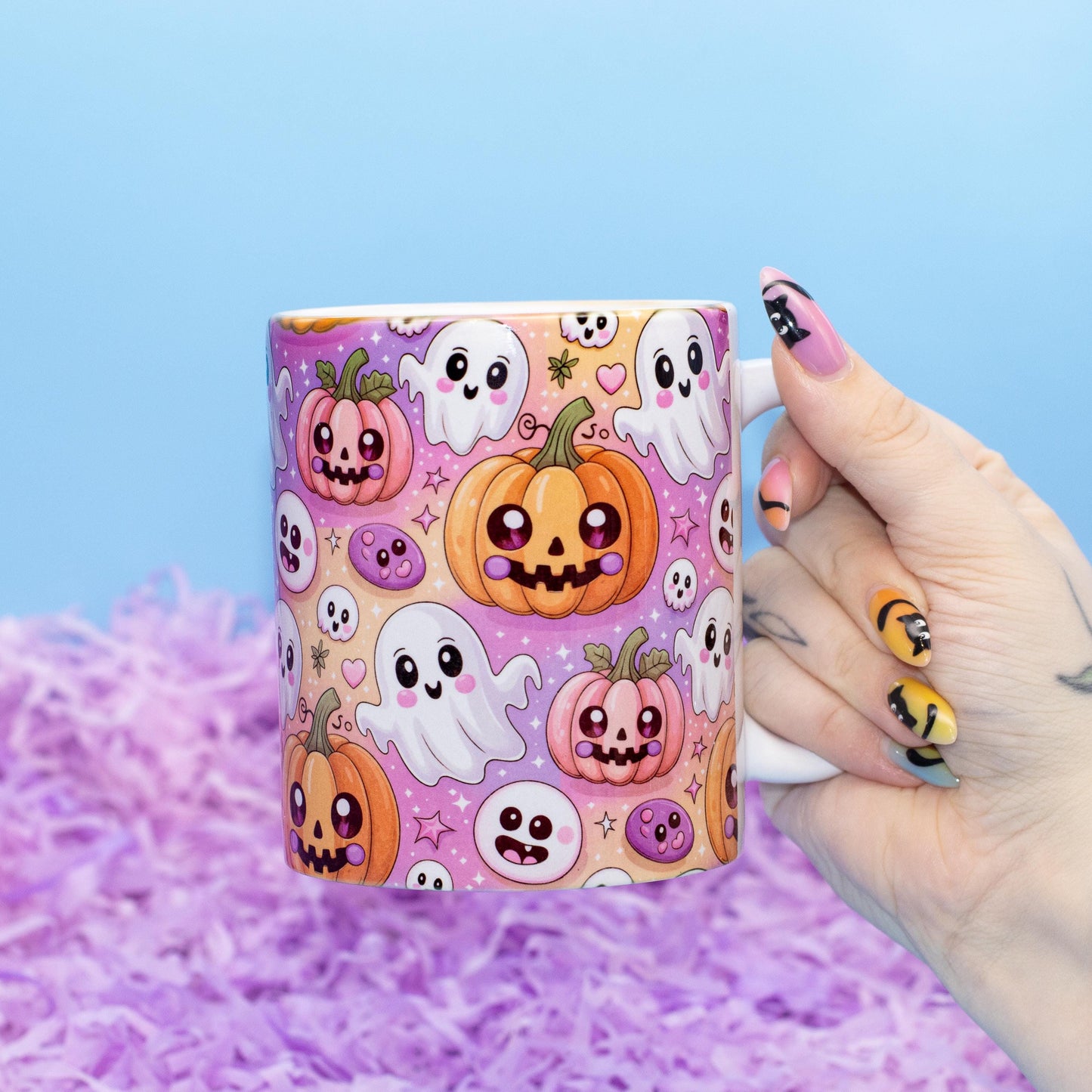 Boo Box Halloween Themed Gift Box