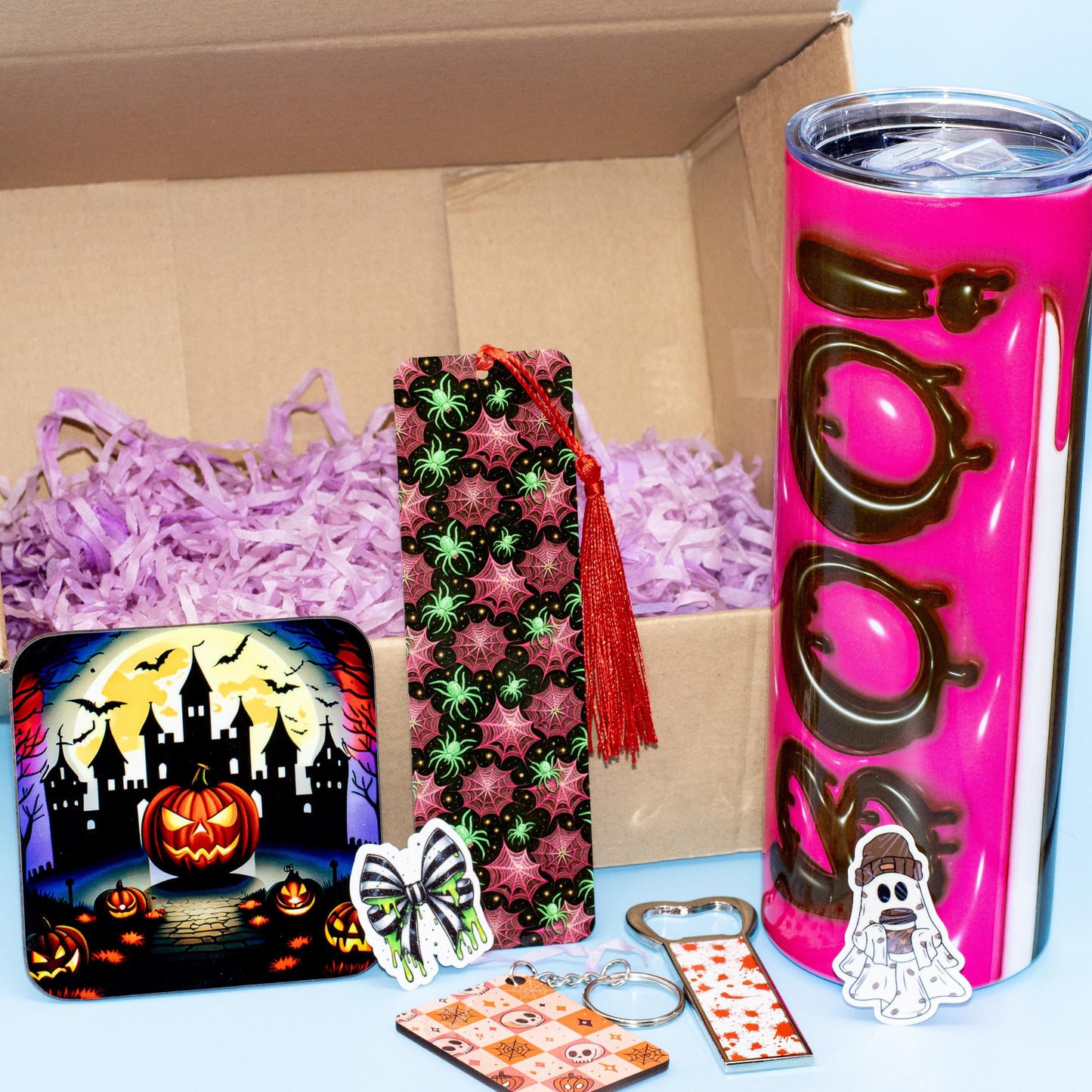 Boo Box Halloween Themed Gift Box