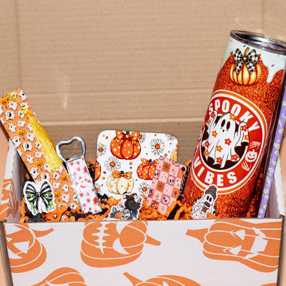 Boo Box Halloween Themed Gift Box
